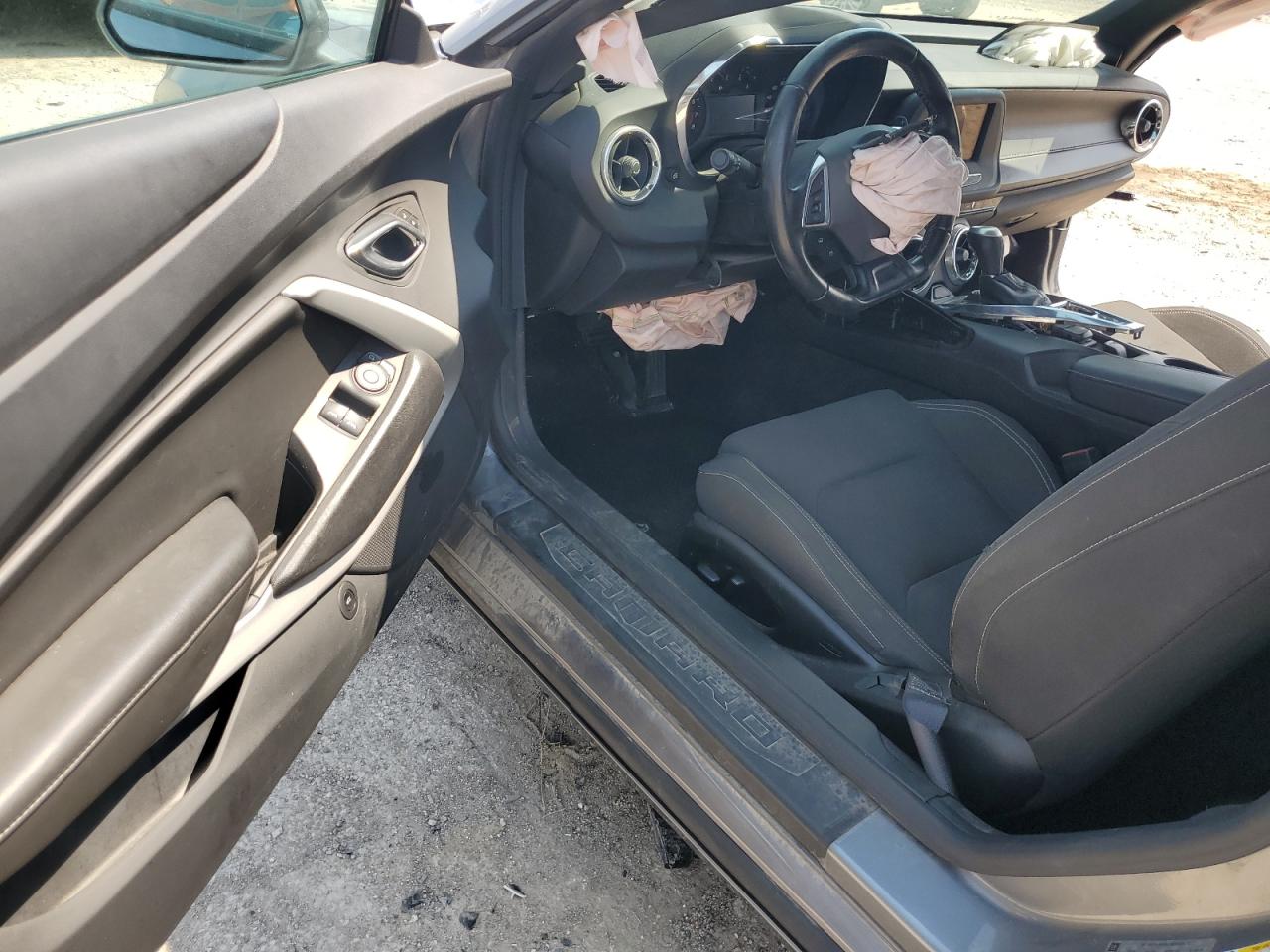 2019 Chevrolet Camaro Ls VIN: 1G1FB1RS4K0145066 Lot: 64440695