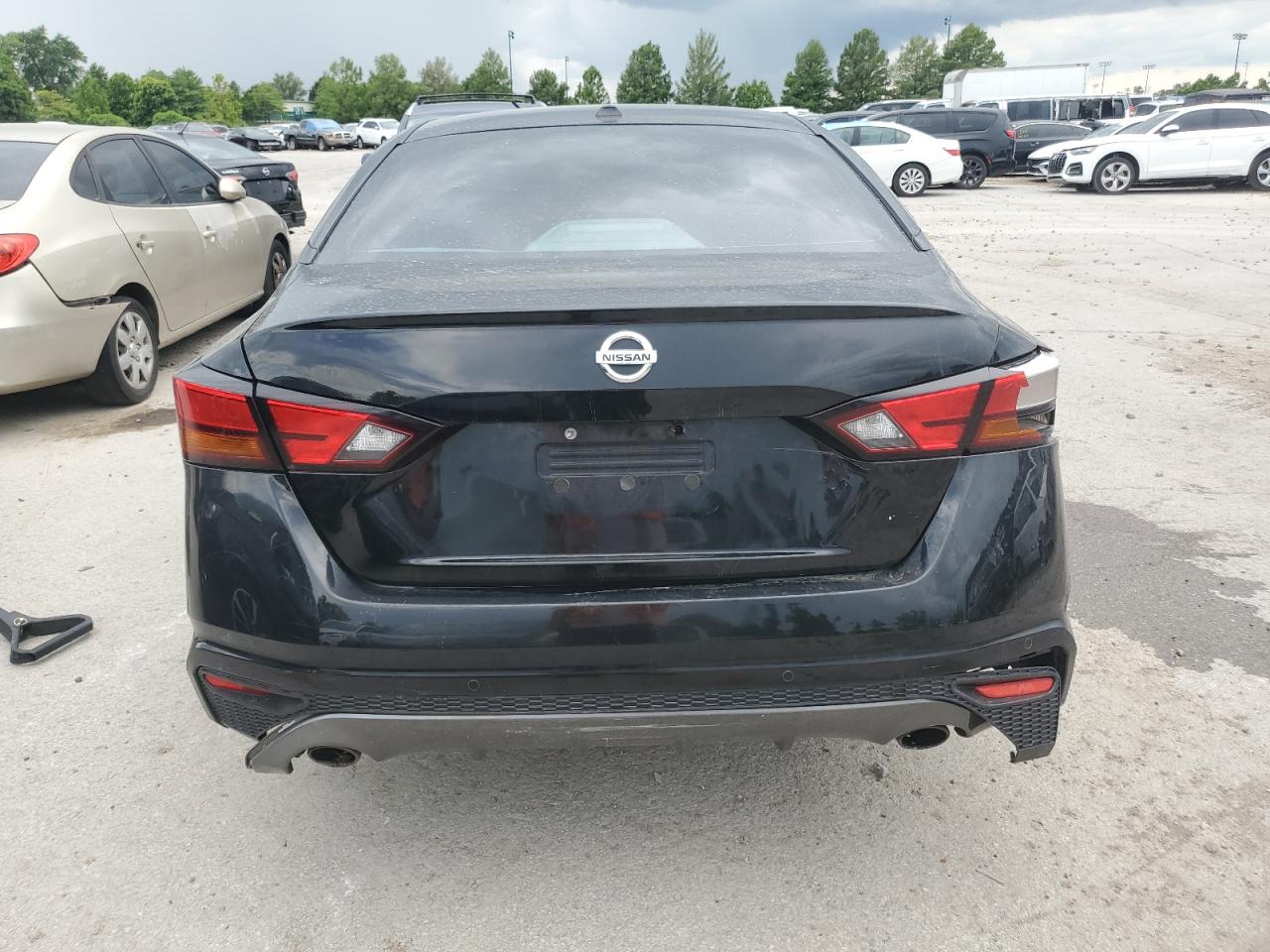 2021 Nissan Altima Sr VIN: 1N4BL4CW7MN309289 Lot: 64674865
