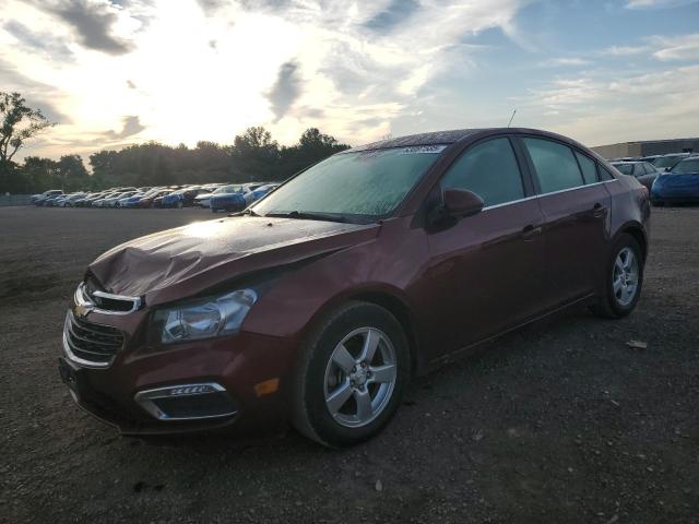  CHEVROLET CRUZE 2015 Burgundy