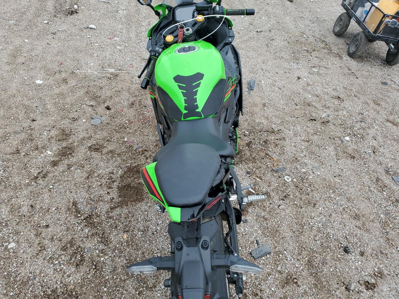ml5zxcs15pda00733 ML5ZXCS15PDA00733 2023 Kawasaki Zx400 S