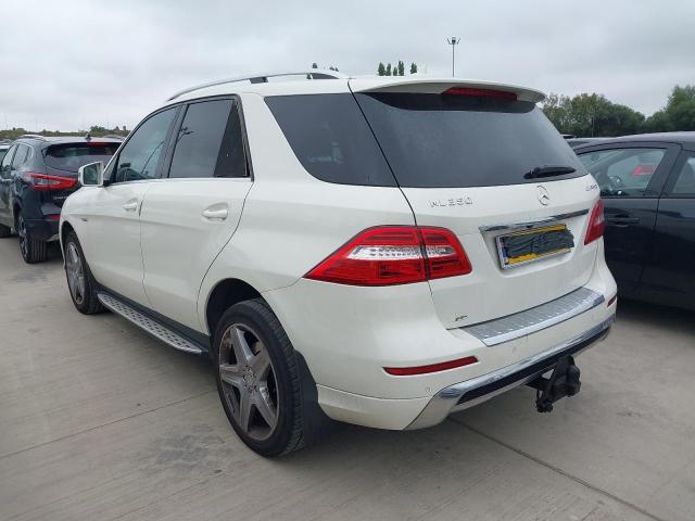 2013 MERCEDES BENZ ML350 AMG