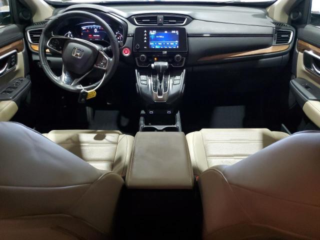  HONDA CRV 2021 Biały