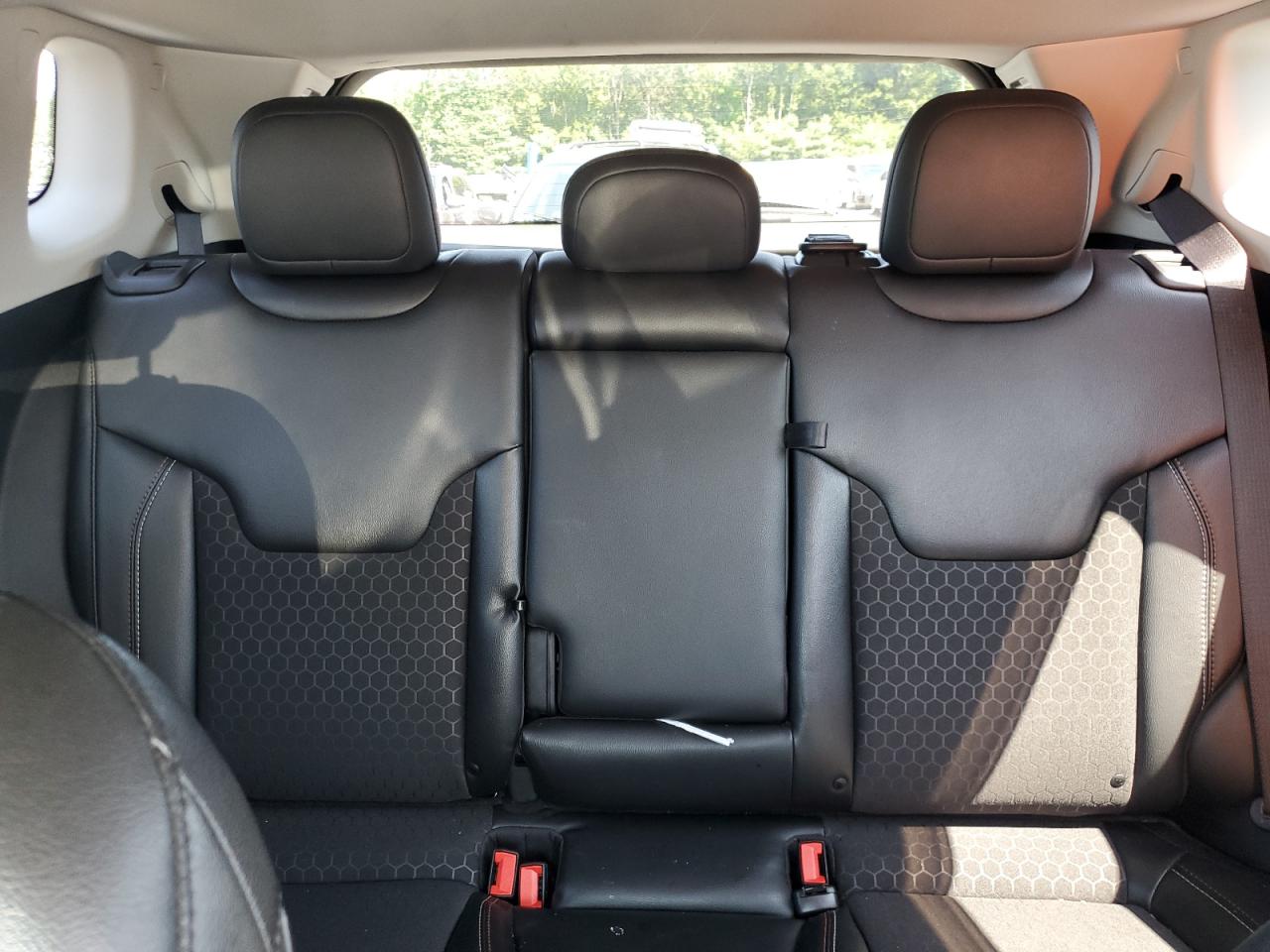 2020 Jeep Compass Latitude VIN: 3C4NJDBB6LT209579 Lot: 66357105