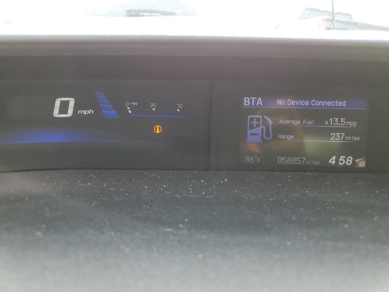 2014 Honda Civic Lx VIN: 19XFB2F50EE255247 Lot: 65249095