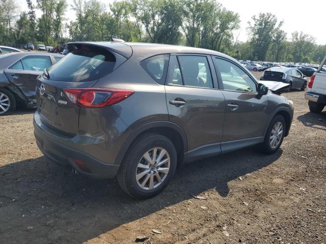 Паркетники MAZDA CX-5 2016 Серый