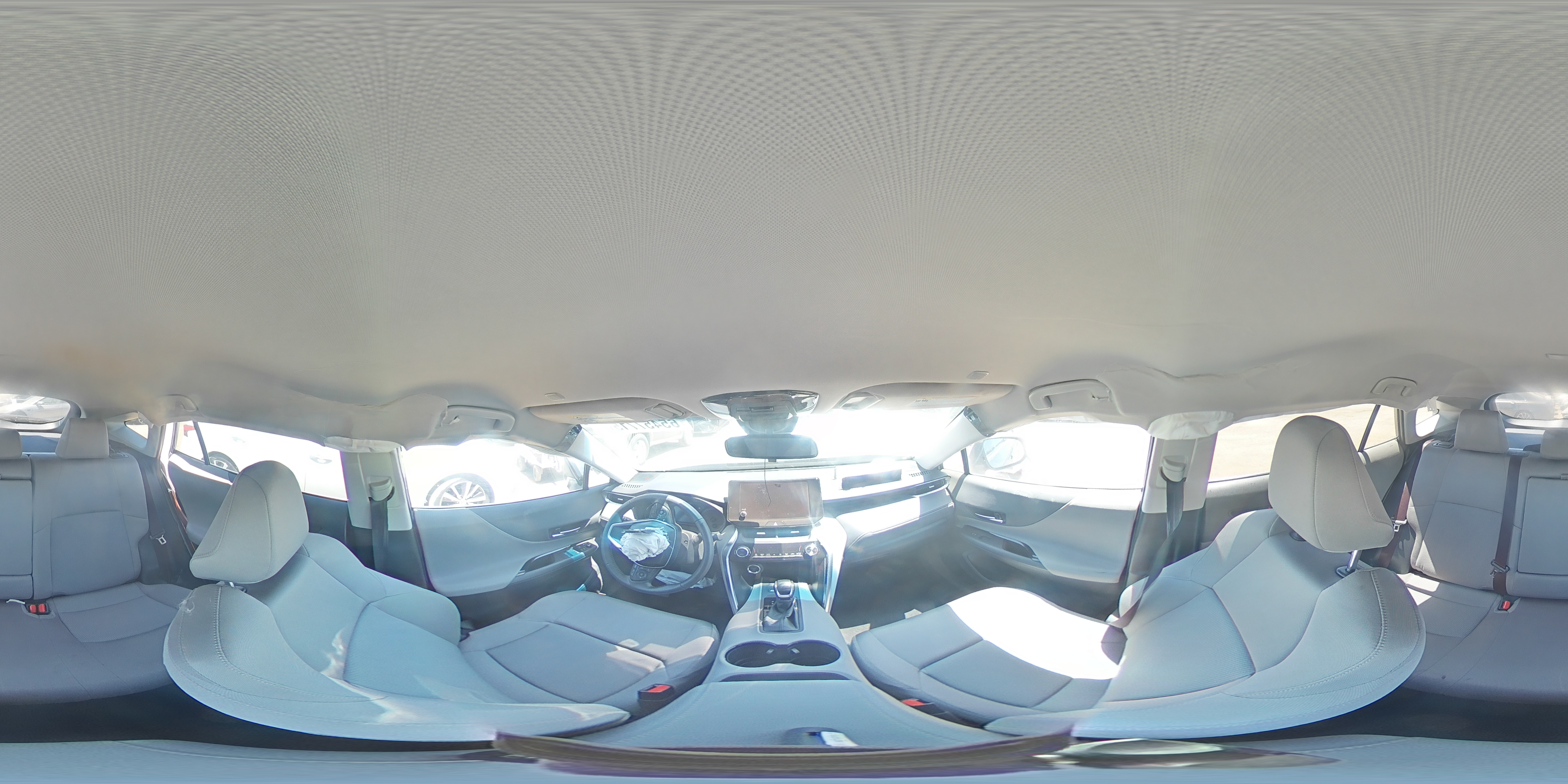 2024 Toyota Venza Le VIN: JTEAAAAH3RJ180671 Lot: 65457715