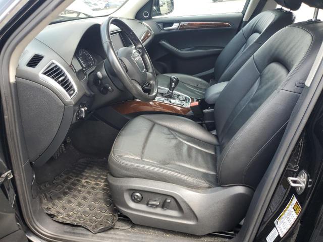  AUDI Q5 2012 Czarny