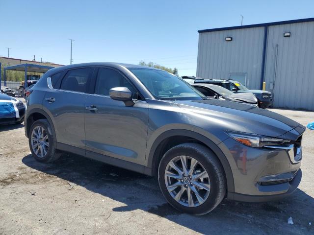  MAZDA CX-5 2020 Серый