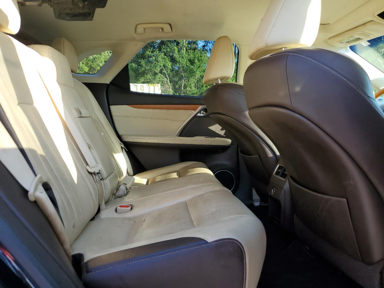 2016 Lexus Rx 350 VIN: 2T2ZZMCA8GC008562 Lot: 61537545