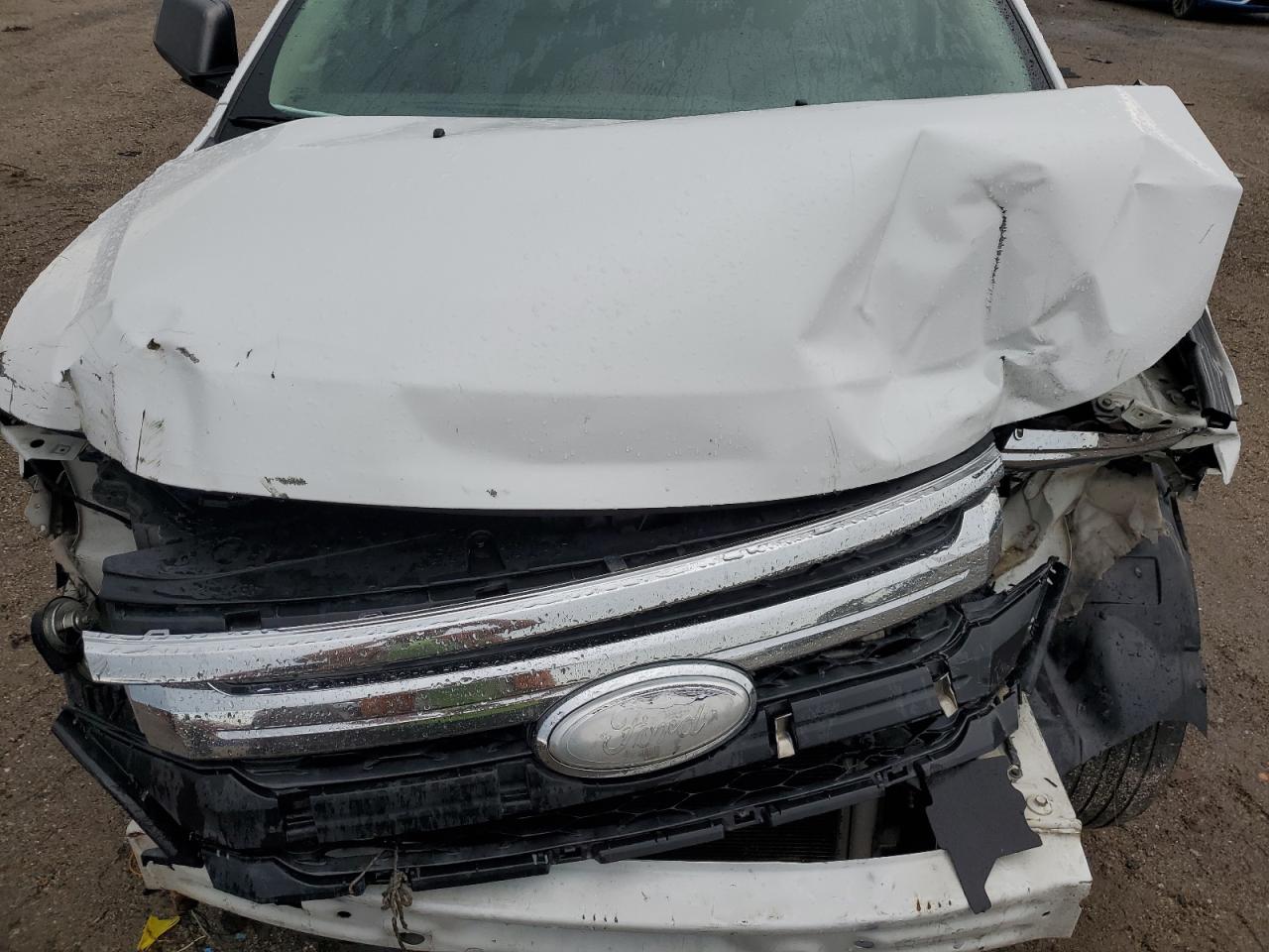 2014 Ford Edge Se VIN: 2FMDK3GC6EBA17111 Lot: 66119605