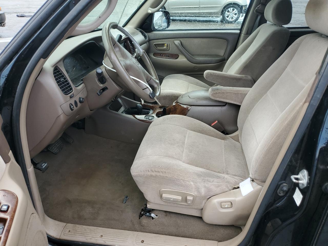 2002 Toyota Sequoia Sr5 VIN: 5TDBT44A92S117165 Lot: 65056455