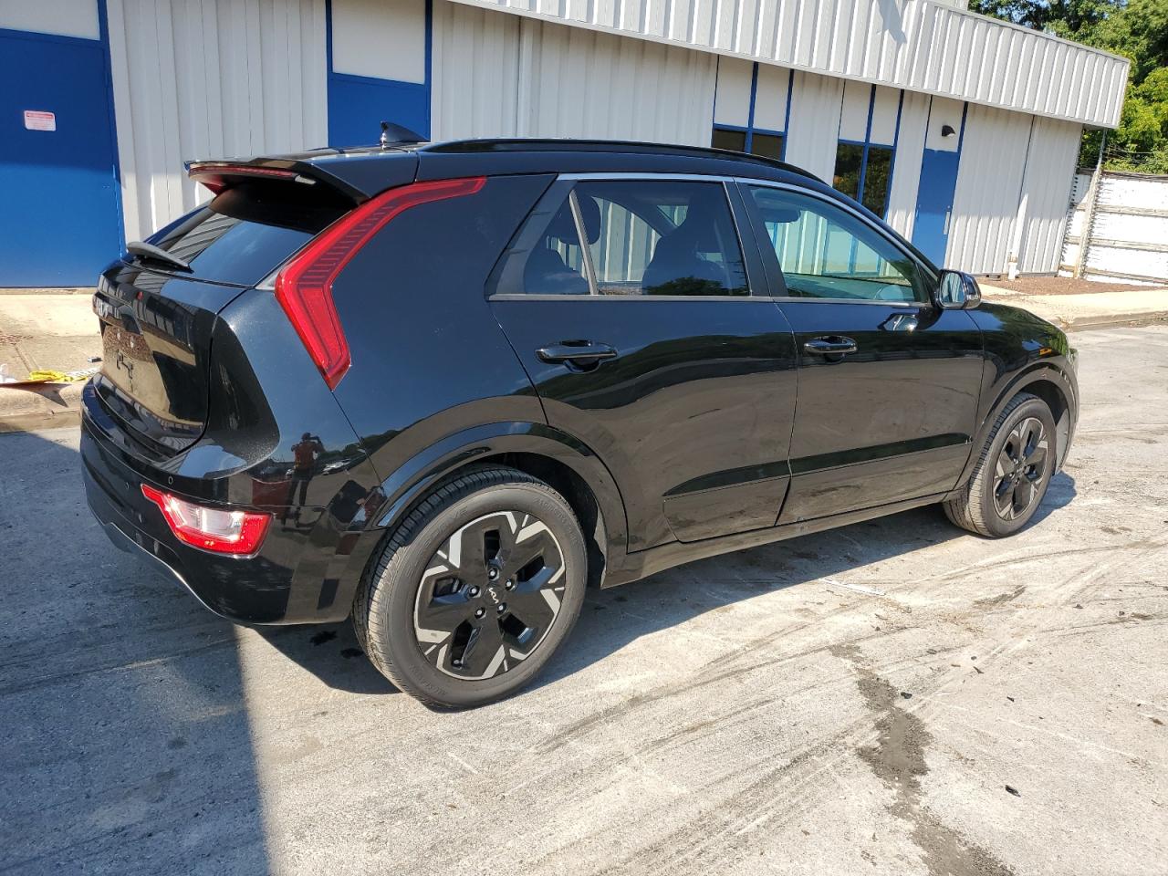 2023 Kia Niro Wind VIN: KNDCR3L18P5026271 Lot: 66772155