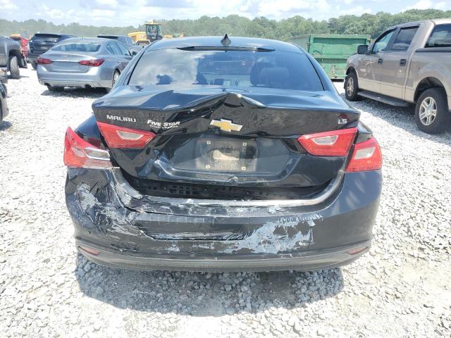  CHEVROLET MALIBU 2016 Black