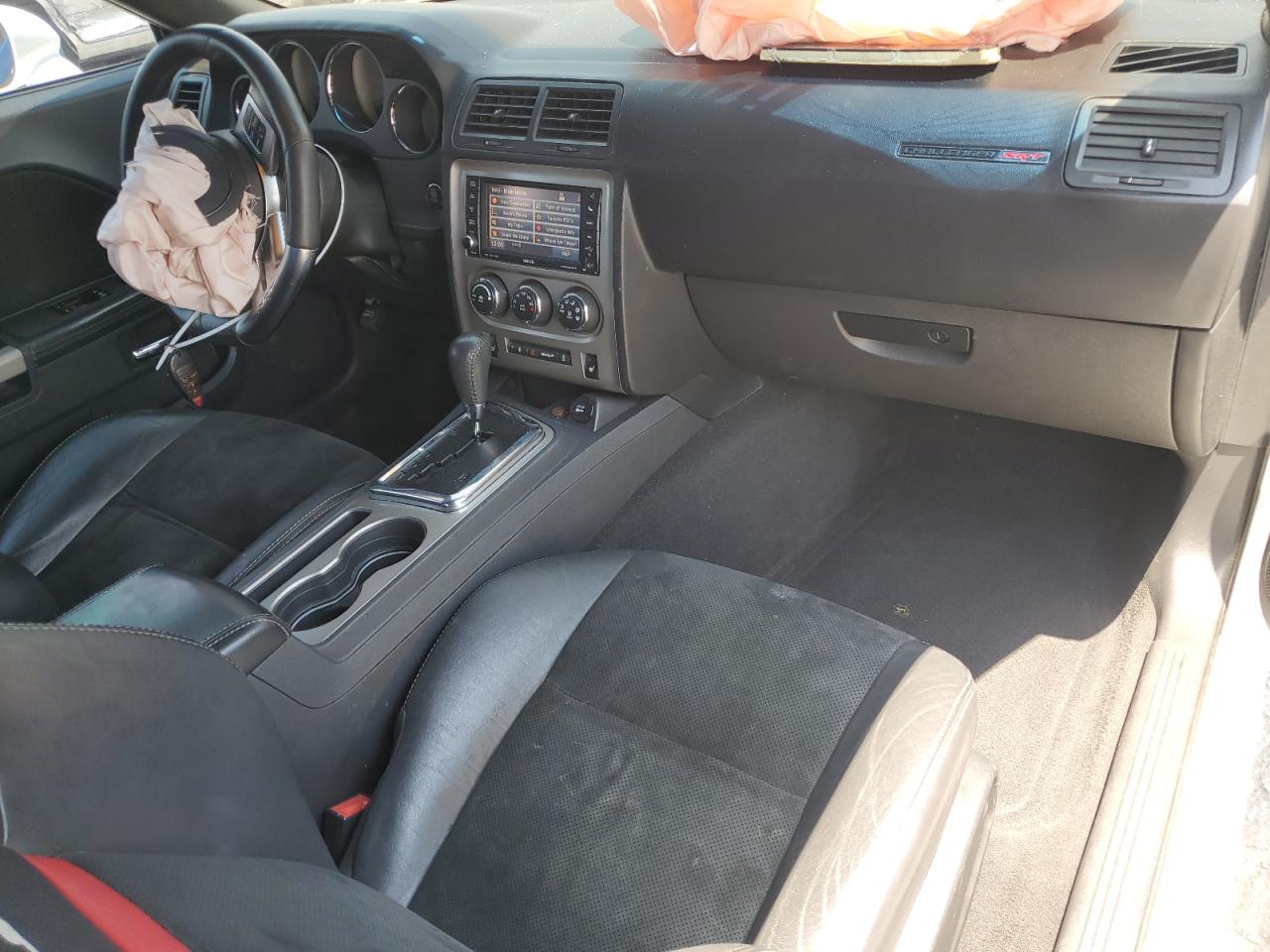 2012 Dodge Challenger Srt-8 VIN: 2C3CDYCJ6CH167309 Lot: 64902735