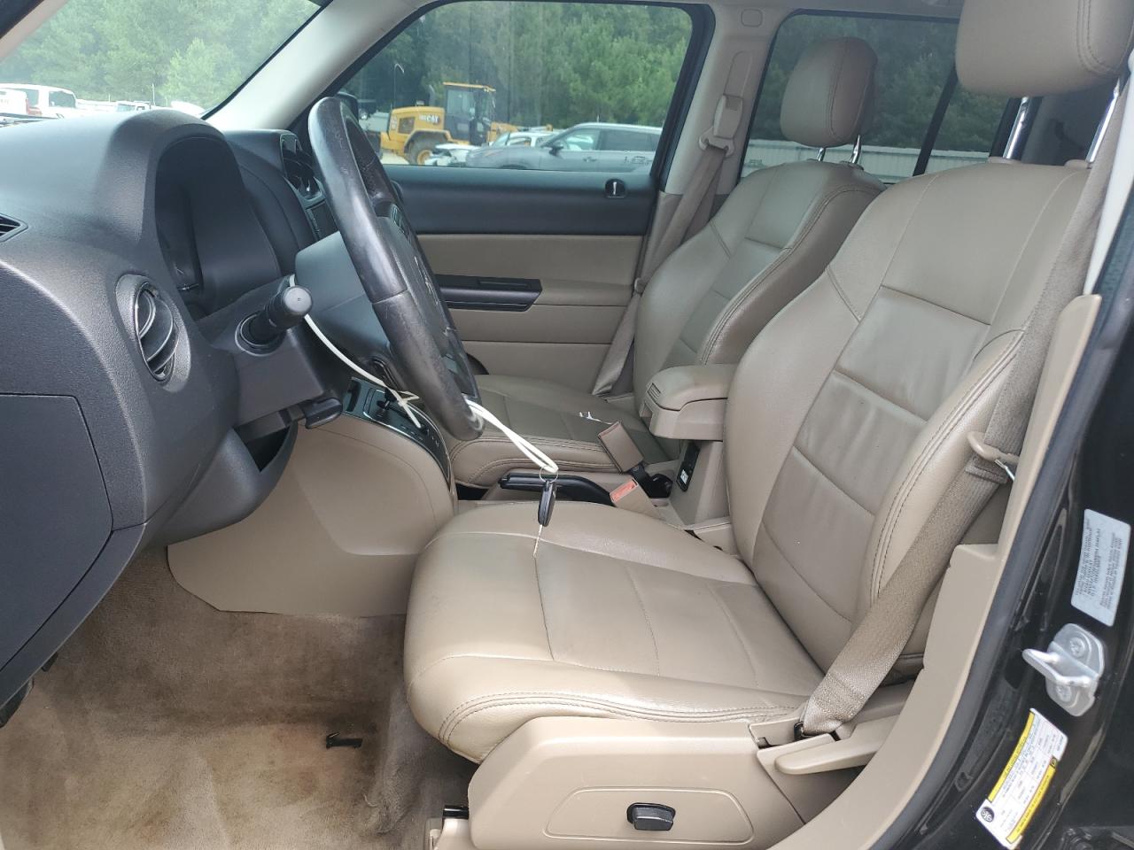 2017 Jeep Patriot Latitude VIN: 1C4NJRFB8HD112940 Lot: 65966515