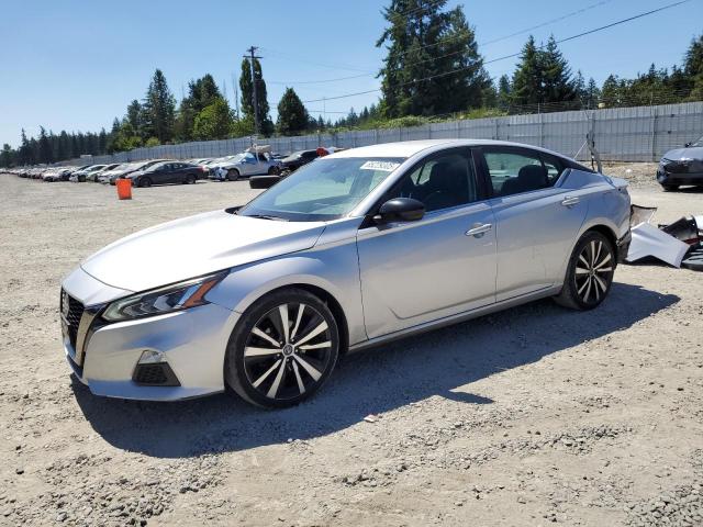  NISSAN ALTIMA 2020 Серебристый