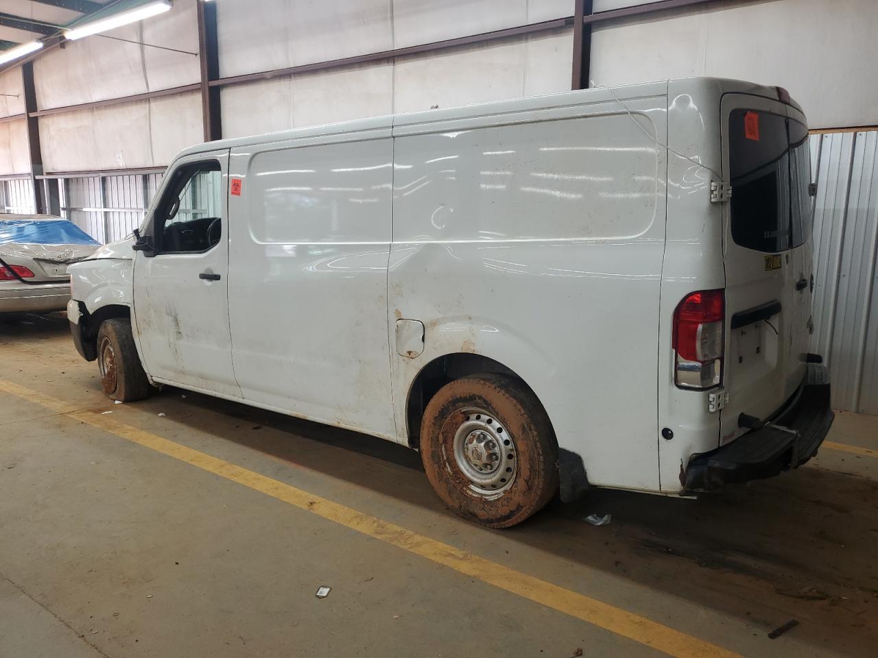 1n6bf0kl1fn805979 1N6BF0KL1FN805979 2015 Nissan Nv 1500