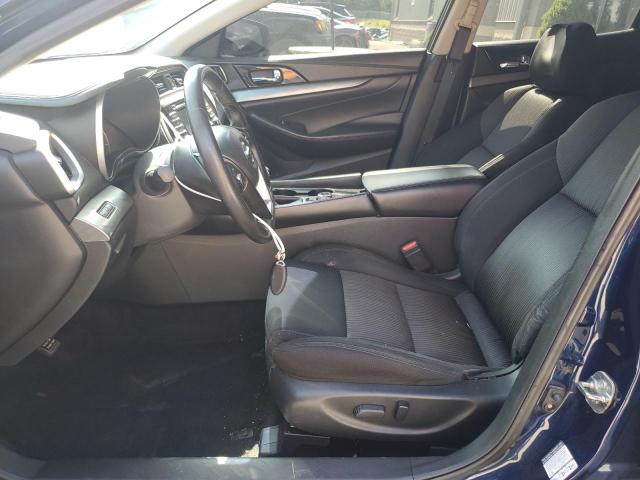 Sedans NISSAN MAXIMA 2016 Blue