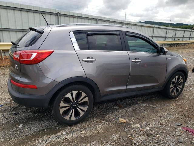 Parquets KIA SPORTAGE 2012 Szary