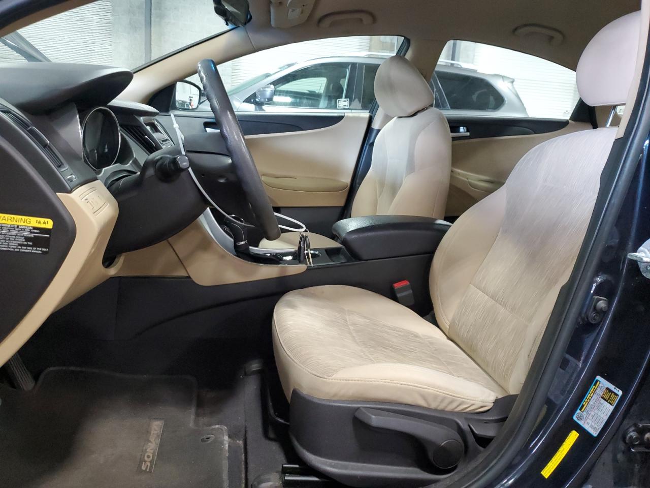 2013 Hyundai Sonata Gls VIN: 5NPEB4AC2DH521536 Lot: 63504105