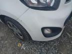 2014 KIA PICANTO 1 for sale at Copart WOLVERHAMPTON