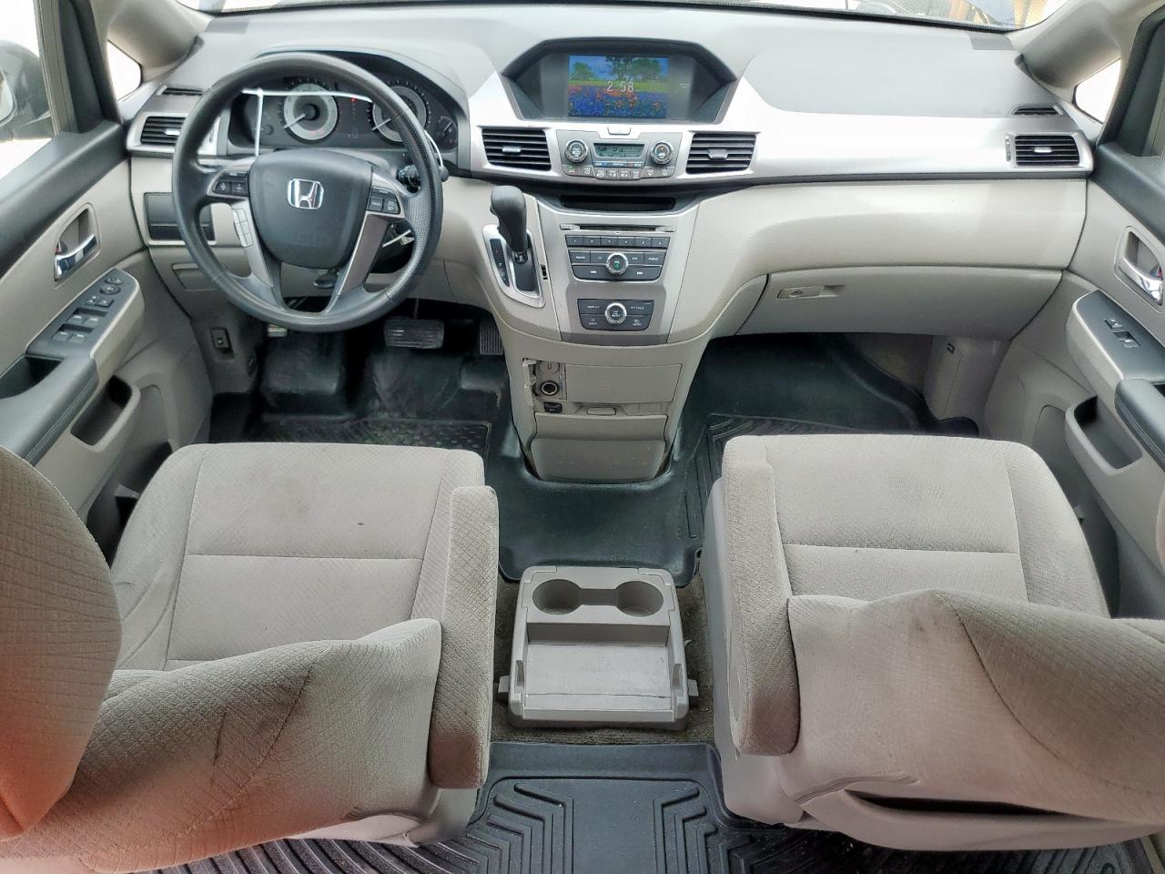 2014 Honda Odyssey Lx VIN: 5FNRL5H27EB023866 Lot: 65030375