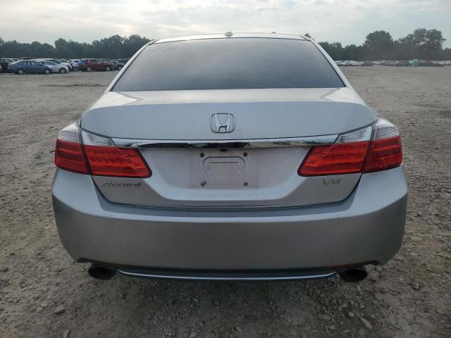  HONDA ACCORD 2014 Srebrny