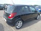 2009 VAUXHALL CORSA SXI for sale at Copart SANDTOFT