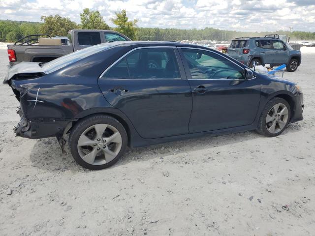  TOYOTA CAMRY 2014 Black