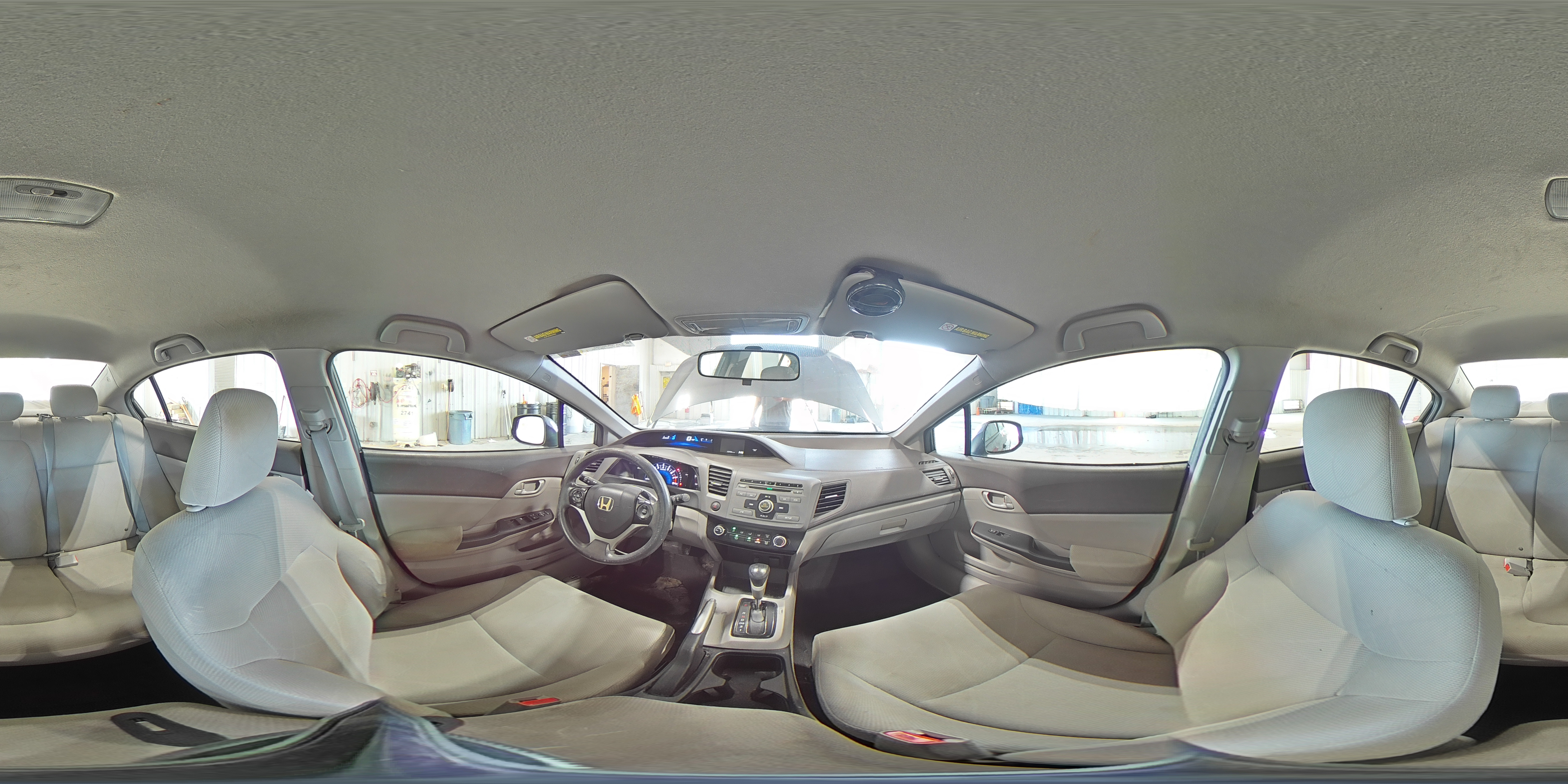 2012 Honda Civic Lx VIN: 2HGFB2F56CH557998 Lot: 64728775