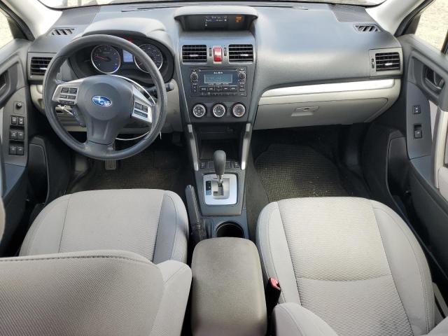  SUBARU FORESTER 2014 Srebrny