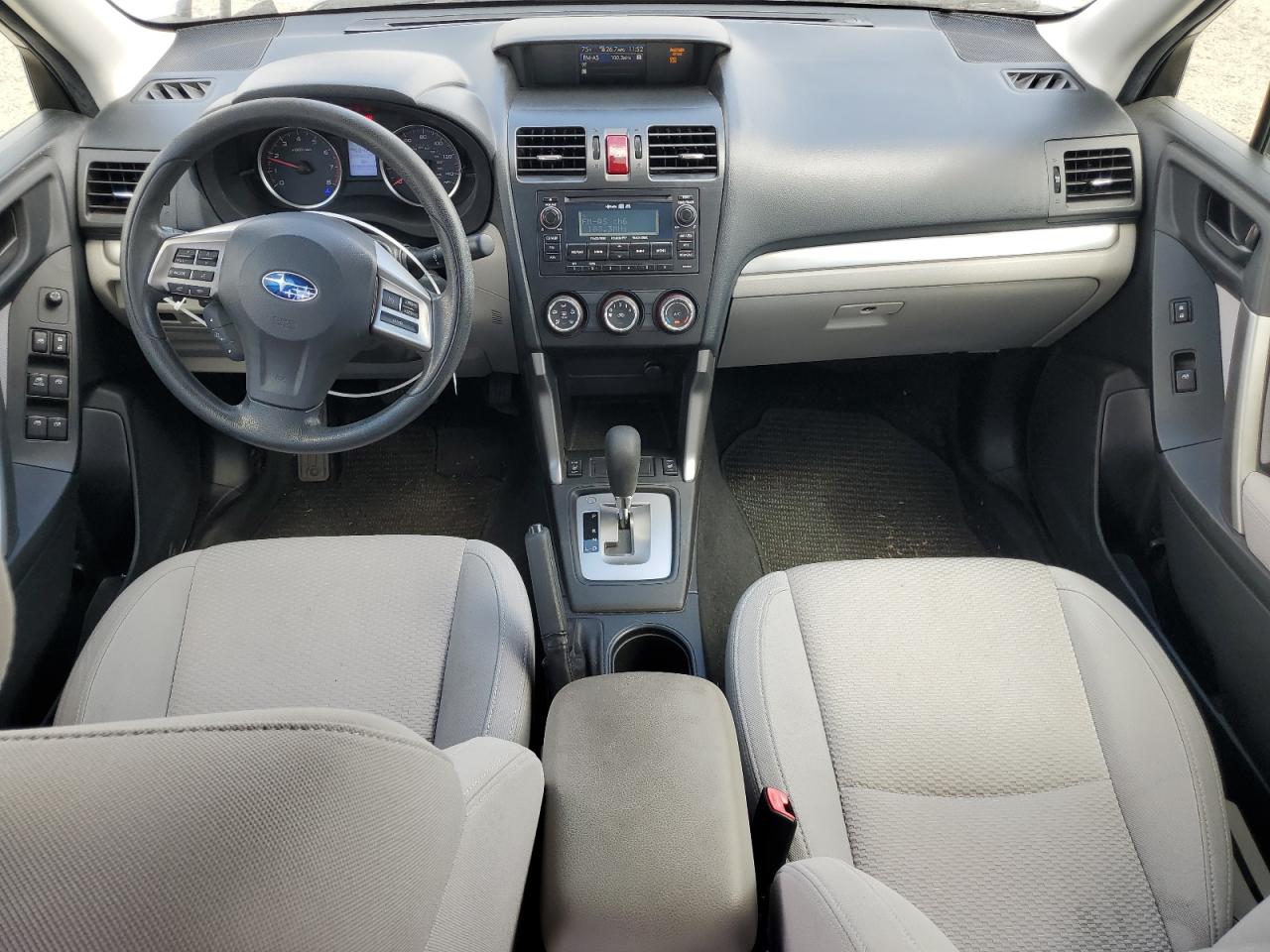 2014 Subaru Forester 2.5I Premium VIN: JF2SJAEC5EH512894 Lot: 63327015