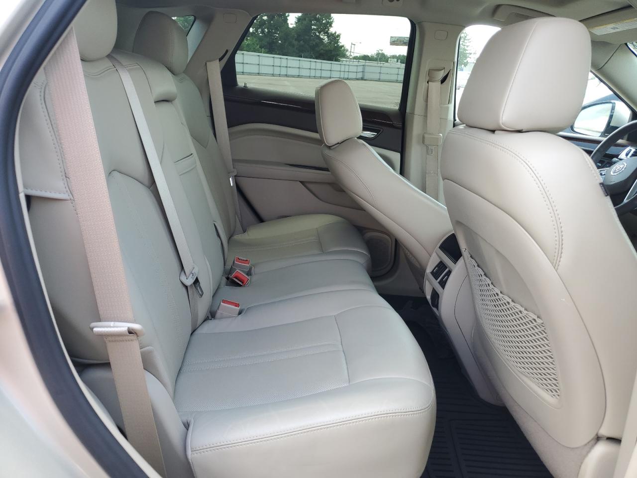 2015 Cadillac Srx Luxury Collection VIN: 3GYFNEE35FS536949 Lot: 64410745