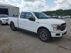 2018 FORD F150 SUPER CAB   for sale at Copart IL - CHICAGO SOUTH