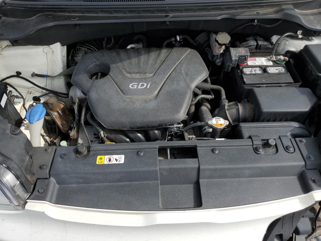 2015 Kia Soul VIN: KNDJN2A24F7229119 Lot: 63101945