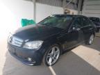 2011 MERCEDES BENZ C220 BLUEF for sale at Copart EAST KILBRIDE