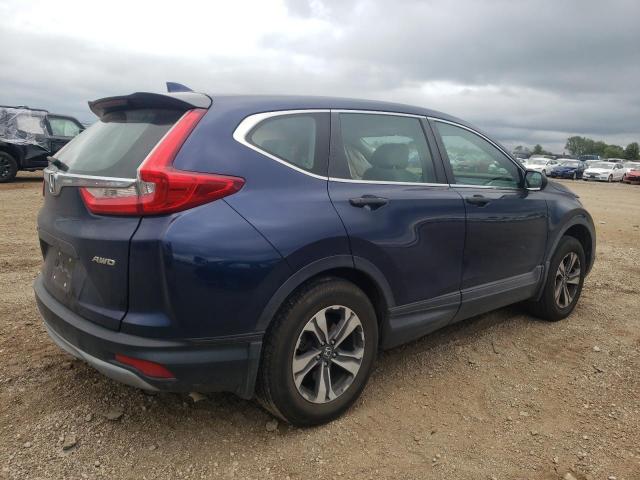  HONDA CRV 2018 Granatowy