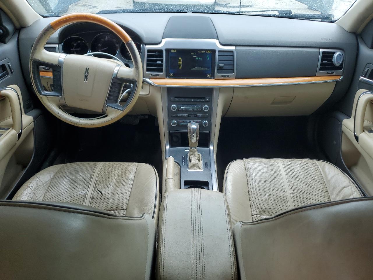 2010 Lincoln Mkz VIN: 3LNHL2GC5AR619521 Lot: 64999025