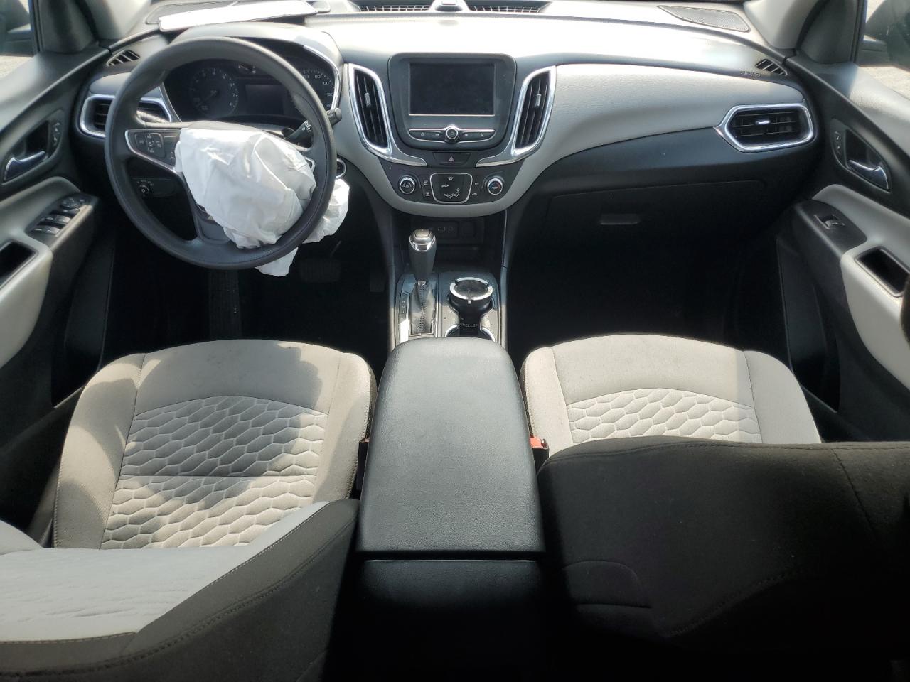 2020 Chevrolet Equinox Ls VIN: 2GNAXHEV5L6273098 Lot: 63158755