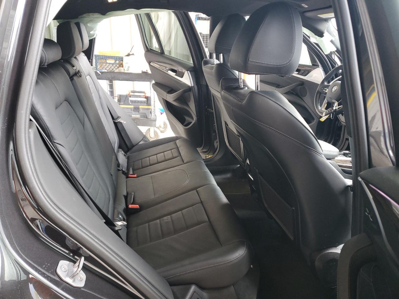 2019 BMW X3 Sdrive30I VIN: 5UXTR7C59KLF30537 Lot: 63821025
