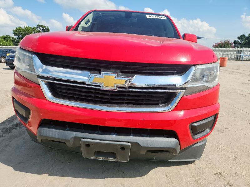  CHEVROLET COLORADO 2016 Czerwony