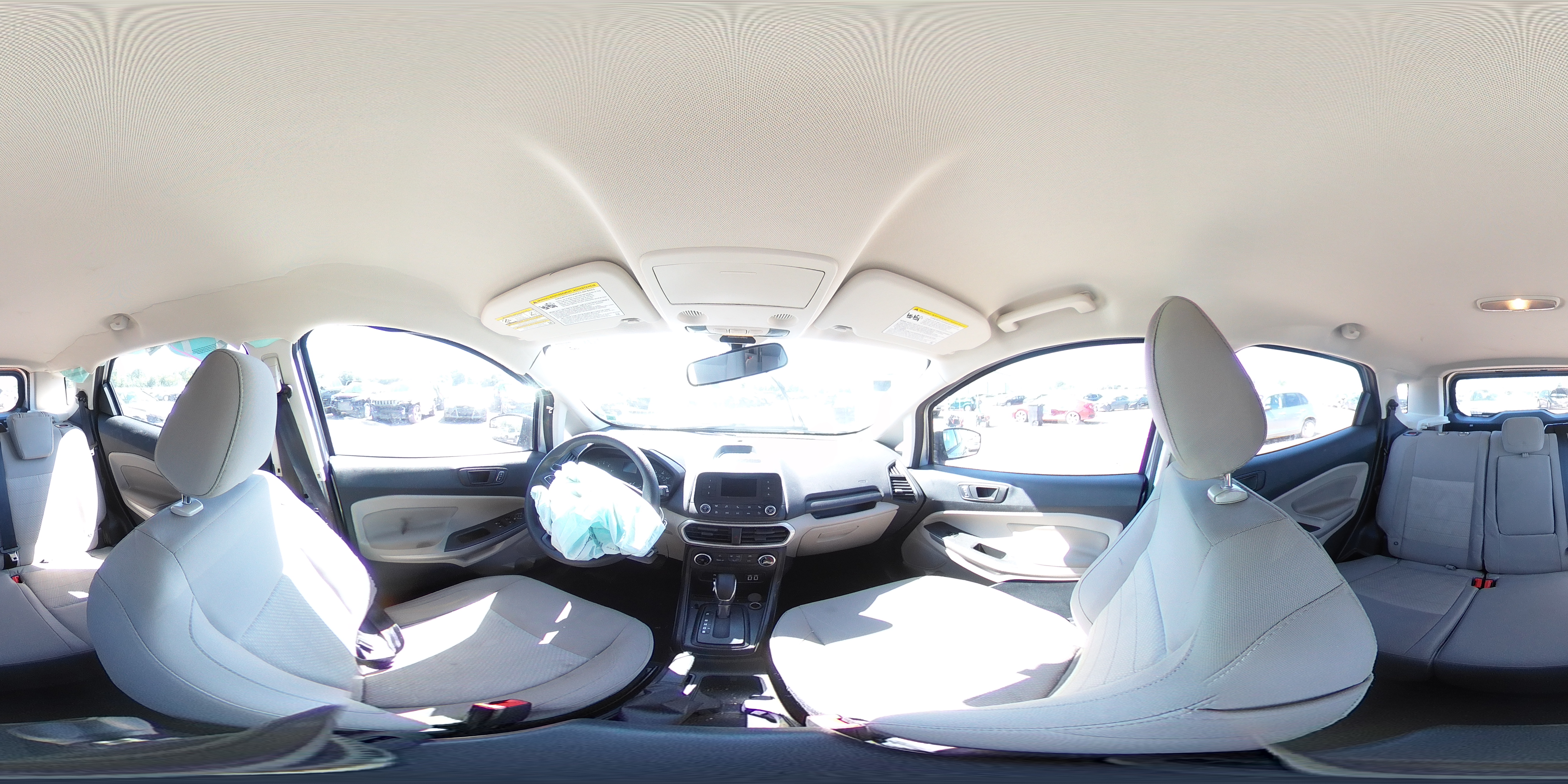 2021 Ford Ecosport S VIN: MAJ3S2FE3MC425941 Lot: 63305625