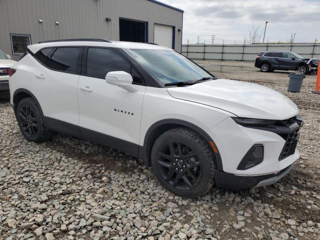  CHEVROLET BLAZER 2020 White