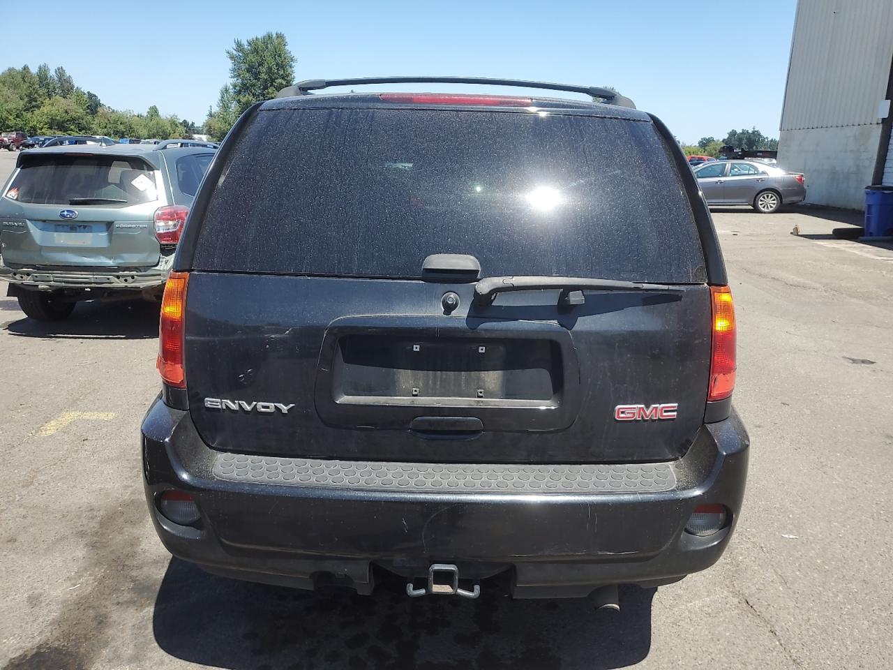 2008 GMC Envoy Denali VIN: 1GKET63M382201670 Lot: 66002825