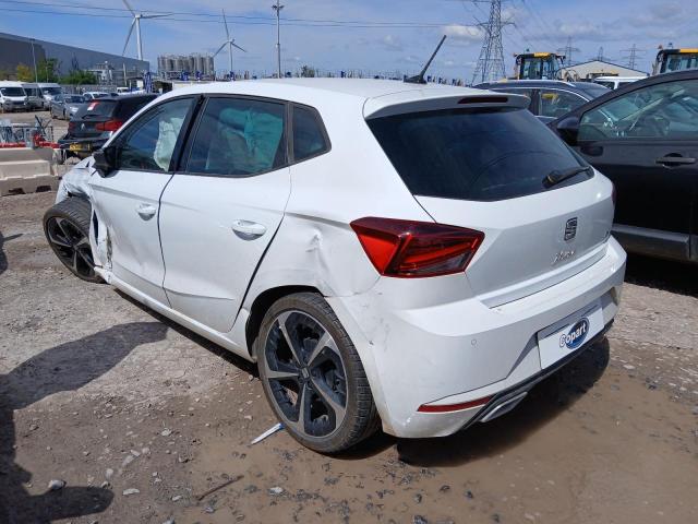 2024 SEAT IBIZA FR S