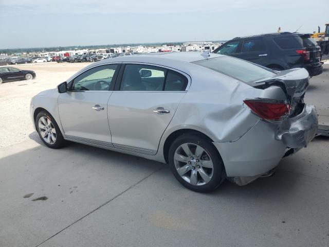 Sedans BUICK LACROSSE 2012 Silver