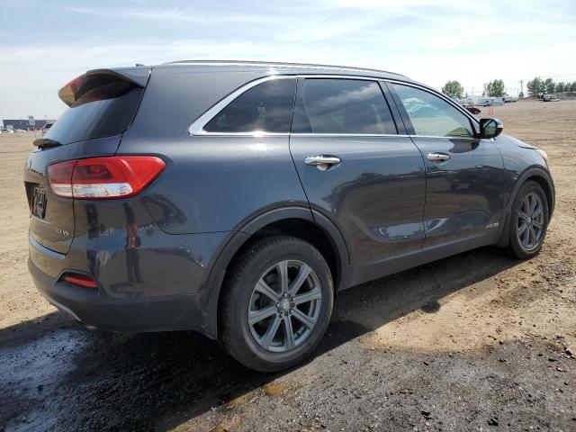  KIA SORENTO 2018 Угольный