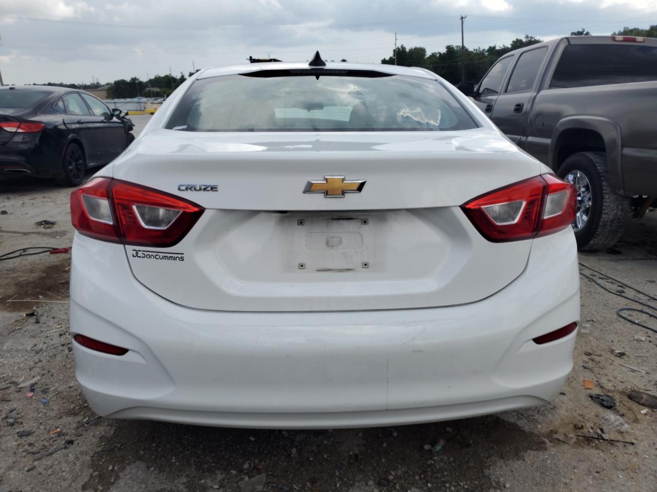 2019 Chevrolet Cruze Ls VIN: 1G1BC5SM9K7150916 Lot: 65053125