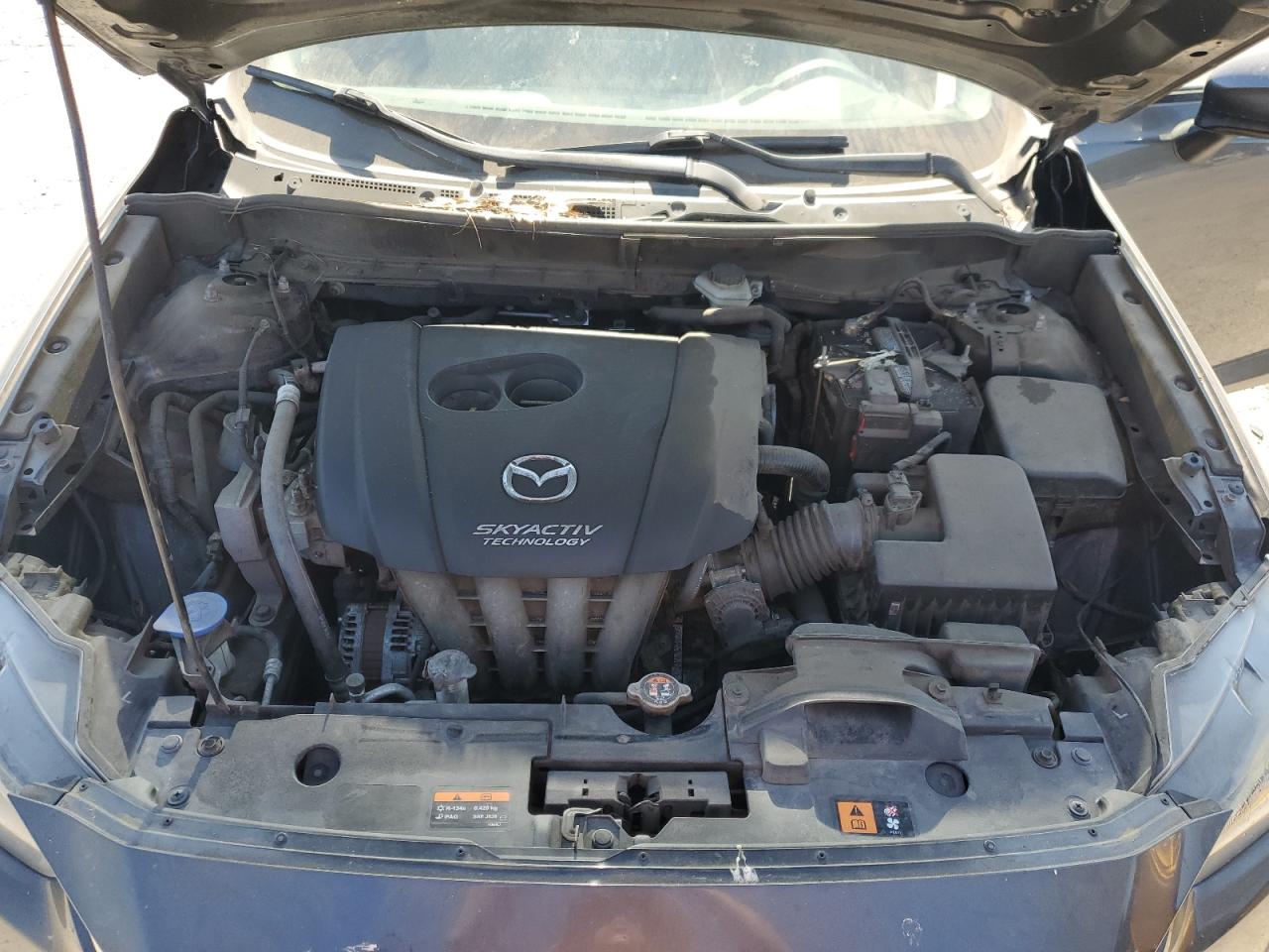 2016 Mazda Cx-3 Sport VIN: JM1DKBB70G0109148 Lot: 63390955