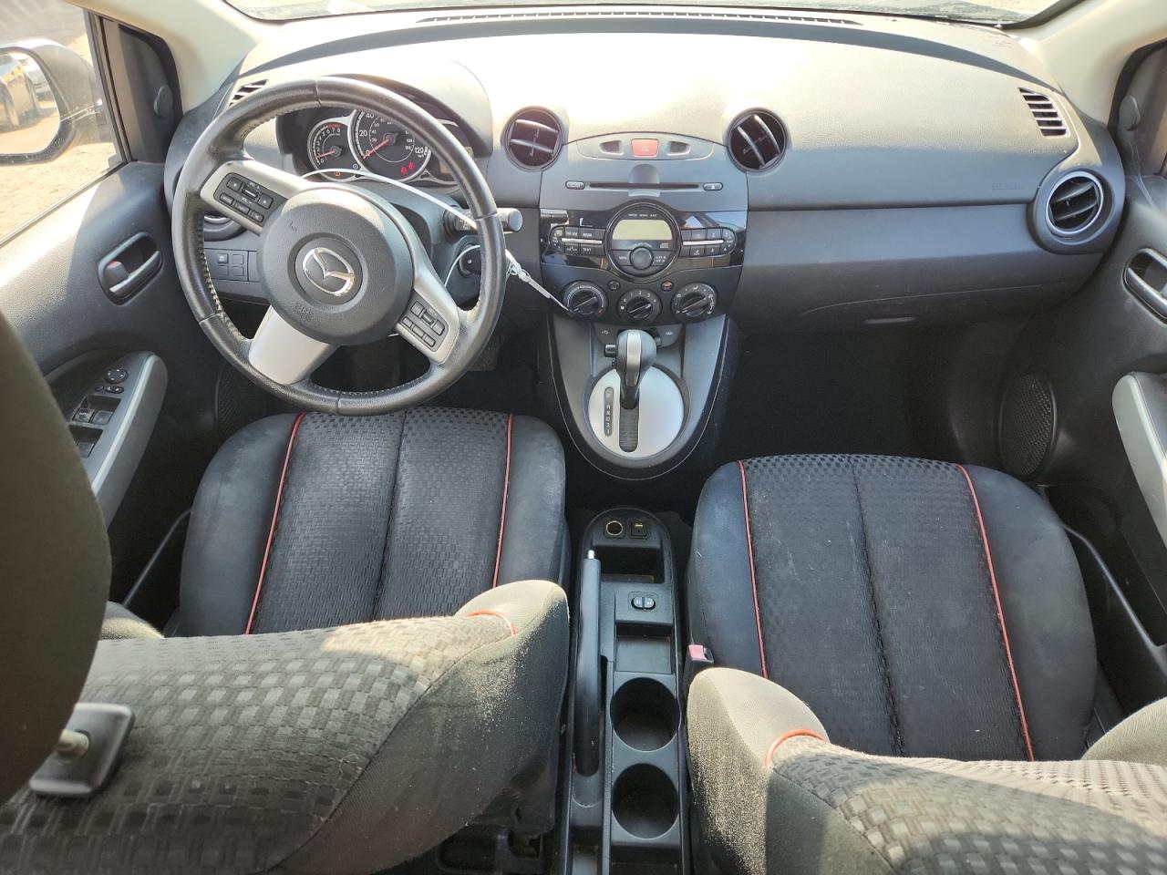 2013 Mazda Mazda2 VIN: JM1DE1LZ4D0157748 Lot: 63865675
